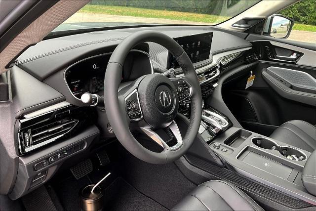 2025 Acura MDX Vehicle Photo in Tulsa, OK 74145