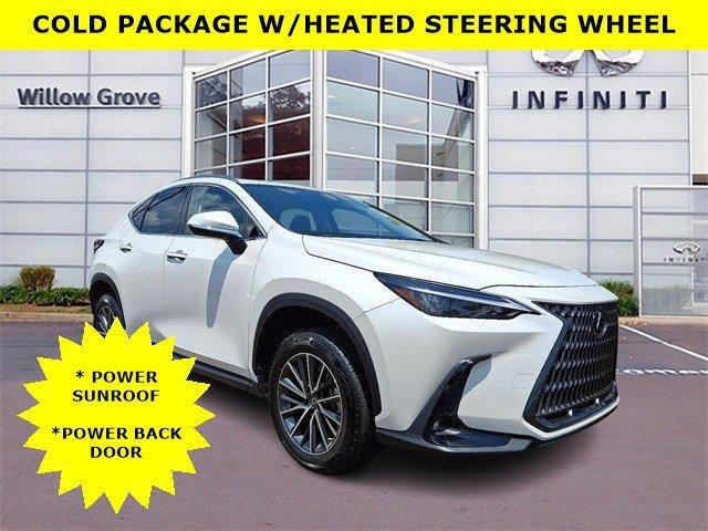2022 Lexus NX 350 Vehicle Photo in Willow Grove, PA 19090