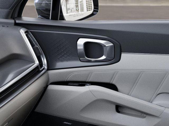 2025 Kia Sorento Hybrid Vehicle Photo in Tucson, AZ 85712