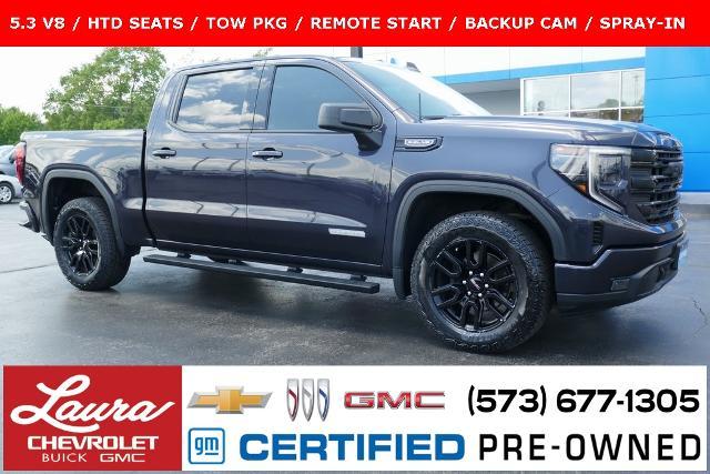 2022 GMC Sierra 1500 Vehicle Photo in SULLIVAN, MO 63080-0000