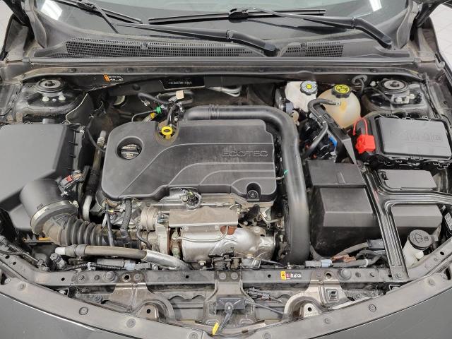 2024 Chevrolet Malibu Vehicle Photo in APPLETON, WI 54914-4656