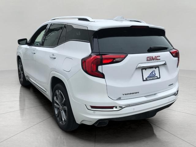 2020 GMC Terrain Vehicle Photo in GREEN BAY, WI 54303-3330