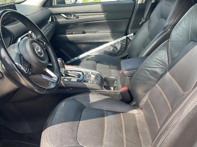 2017 Mazda CX-5 Vehicle Photo in San Antonio, TX 78230