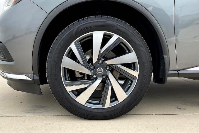 2017 Nissan Murano Vehicle Photo in San Antonio, TX 78230