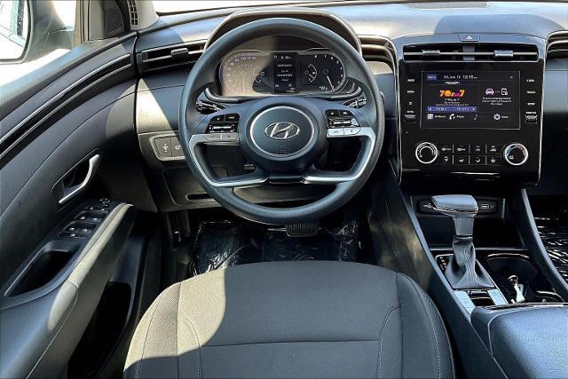 2023 Hyundai TUCSON Vehicle Photo in San Antonio, TX 78230