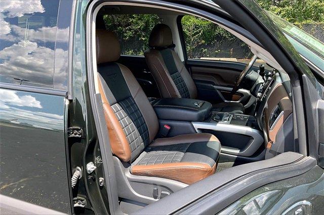 2019 Nissan Titan XD Vehicle Photo in INDEPENDENCE, MO 64055-1314