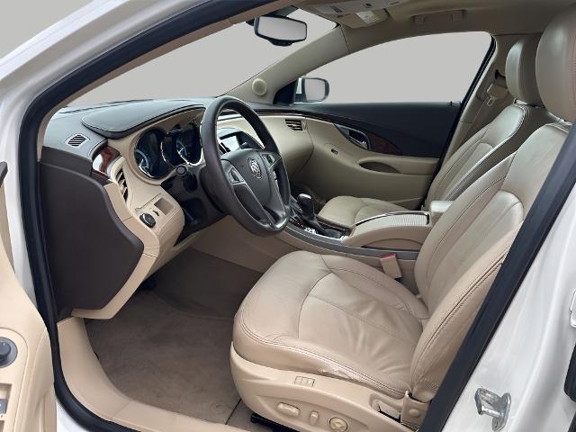 2013 Buick LaCrosse Vehicle Photo in MANITOWOC, WI 54220-5838