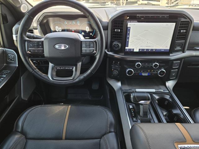 2023 Ford F-150 Vehicle Photo in Weatherford, TX 76087