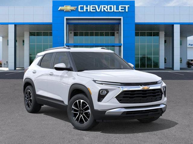 2026 Chevrolet Trailblazer Vehicle Photo in SELMA, TX 78154-1460
