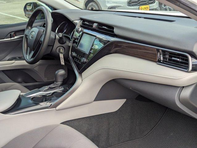 2019 Toyota Camry Vehicle Photo in San Antonio, TX 78230