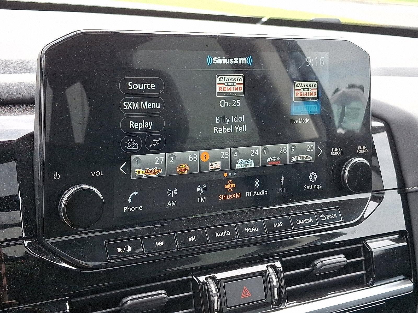 2022 Nissan Pathfinder Vehicle Photo in Mechanicsburg, PA 17050-2306