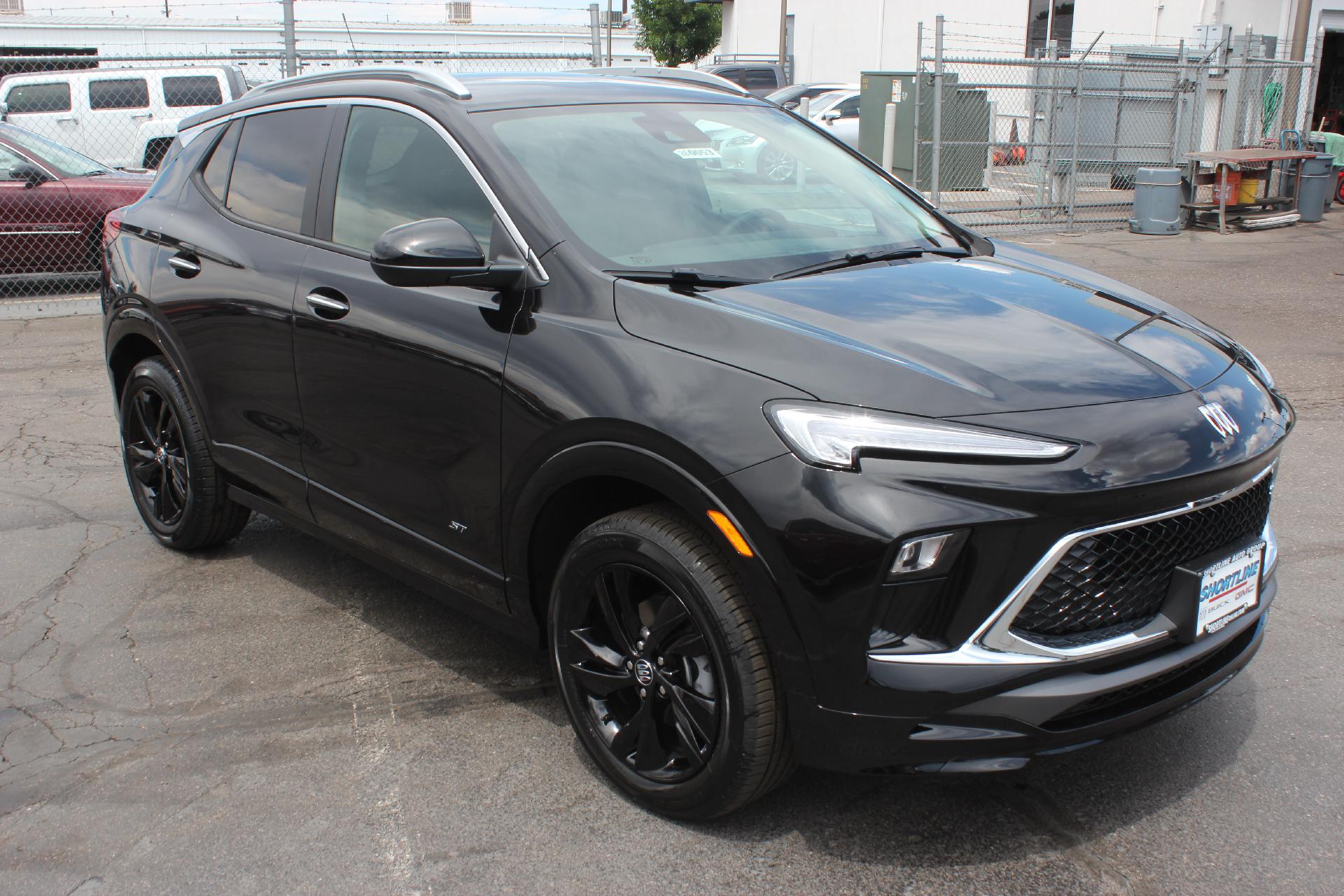 2026 Buick Encore GX Vehicle Photo in AURORA, CO 80012-4011