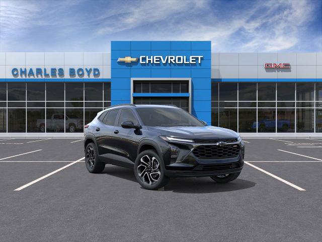2025 Chevrolet Trax Vehicle Photo in HENDERSON, NC 27536-2966