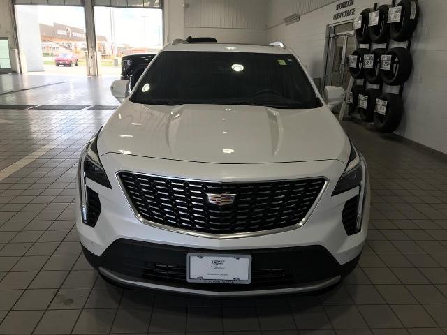 2022 Cadillac XT4 Vehicle Photo in GREEN BAY, WI 54303-3330