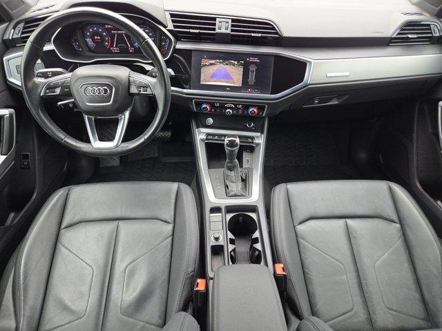 2019 Audi Q3 Vehicle Photo in Decatur, TX 76234