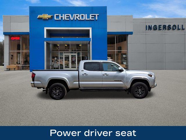 2022 Toyota Tacoma Vehicle Photo in PAWLING, NY 12564-3219