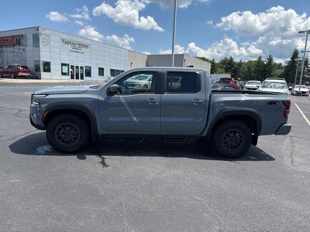 2022 Nissan Frontier Vehicle Photo in Harrisburg, PA 17111-1033