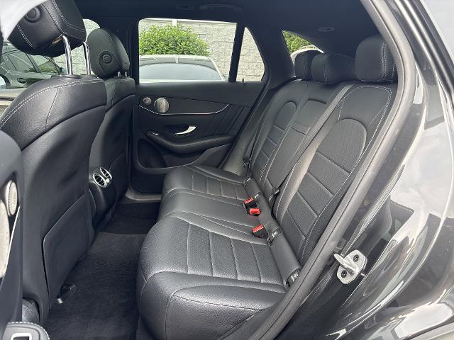 2021 Mercedes-Benz GLC Vehicle Photo in TREVOSE, PA 19053-4984