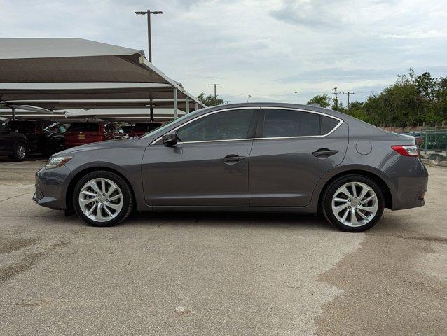 2017 Acura ILX Vehicle Photo in San Antonio, TX 78230