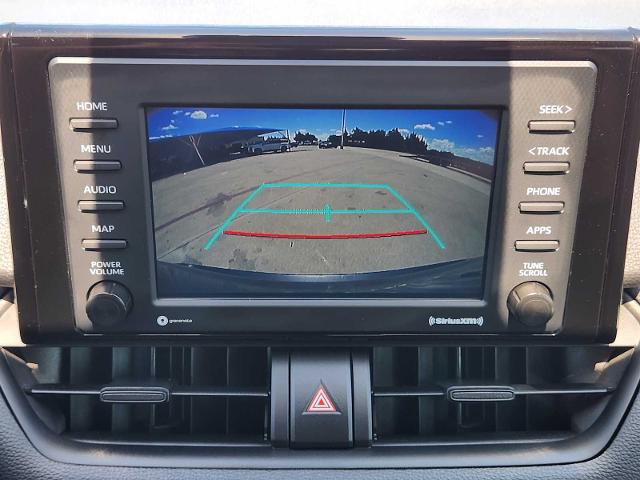 2022 Toyota RAV4 Vehicle Photo in DENTON, TX 76210-9321