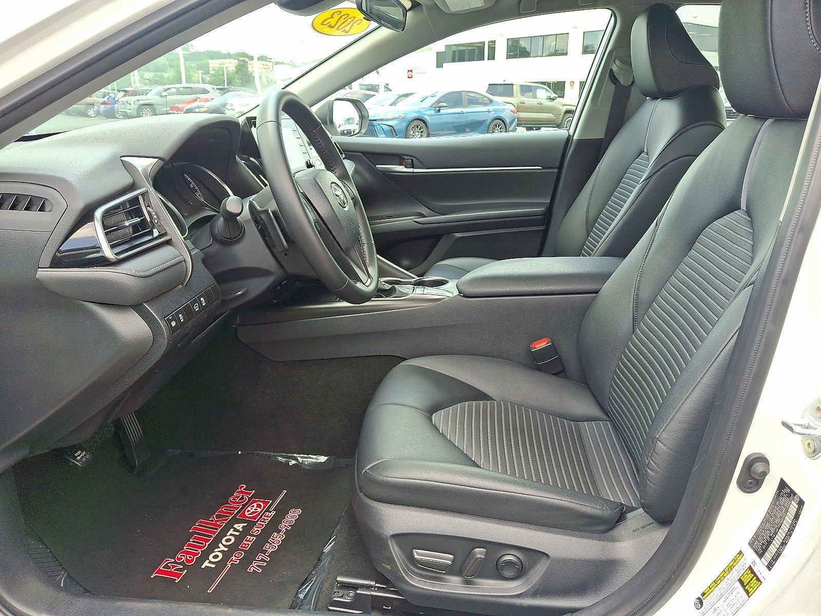 2023 Toyota Camry Vehicle Photo in Harrisburg, PA 17111