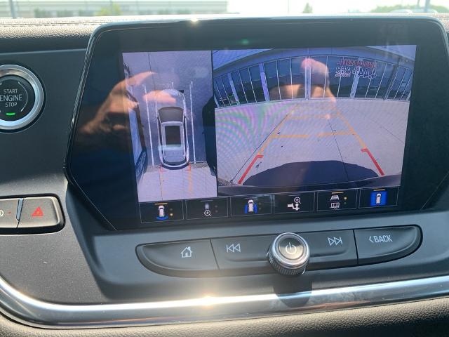 2022 Chevrolet Blazer Vehicle Photo in GREEN BAY, WI 54304-5303