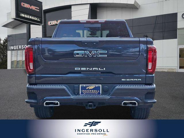 2024 GMC Sierra 1500 Vehicle Photo in WATERTOWN, CT 06795-3318