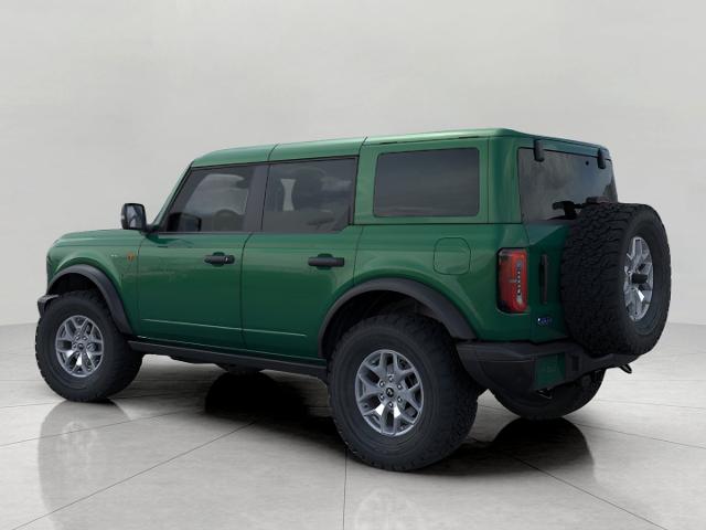 2025 Ford Bronco Vehicle Photo in Oshkosh, WI 54901