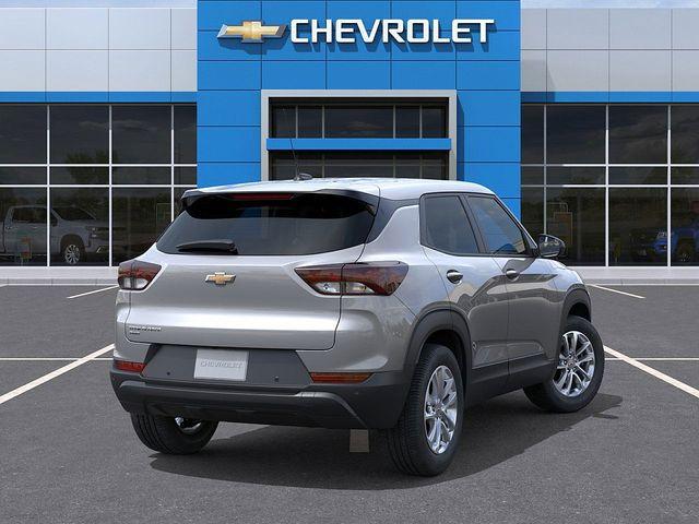 2026 Chevrolet Trailblazer Vehicle Photo in PAWLING, NY 12564-3219