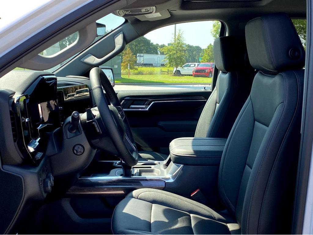2025 Chevrolet Silverado 1500 Vehicle Photo in POOLER, GA 31322-3252