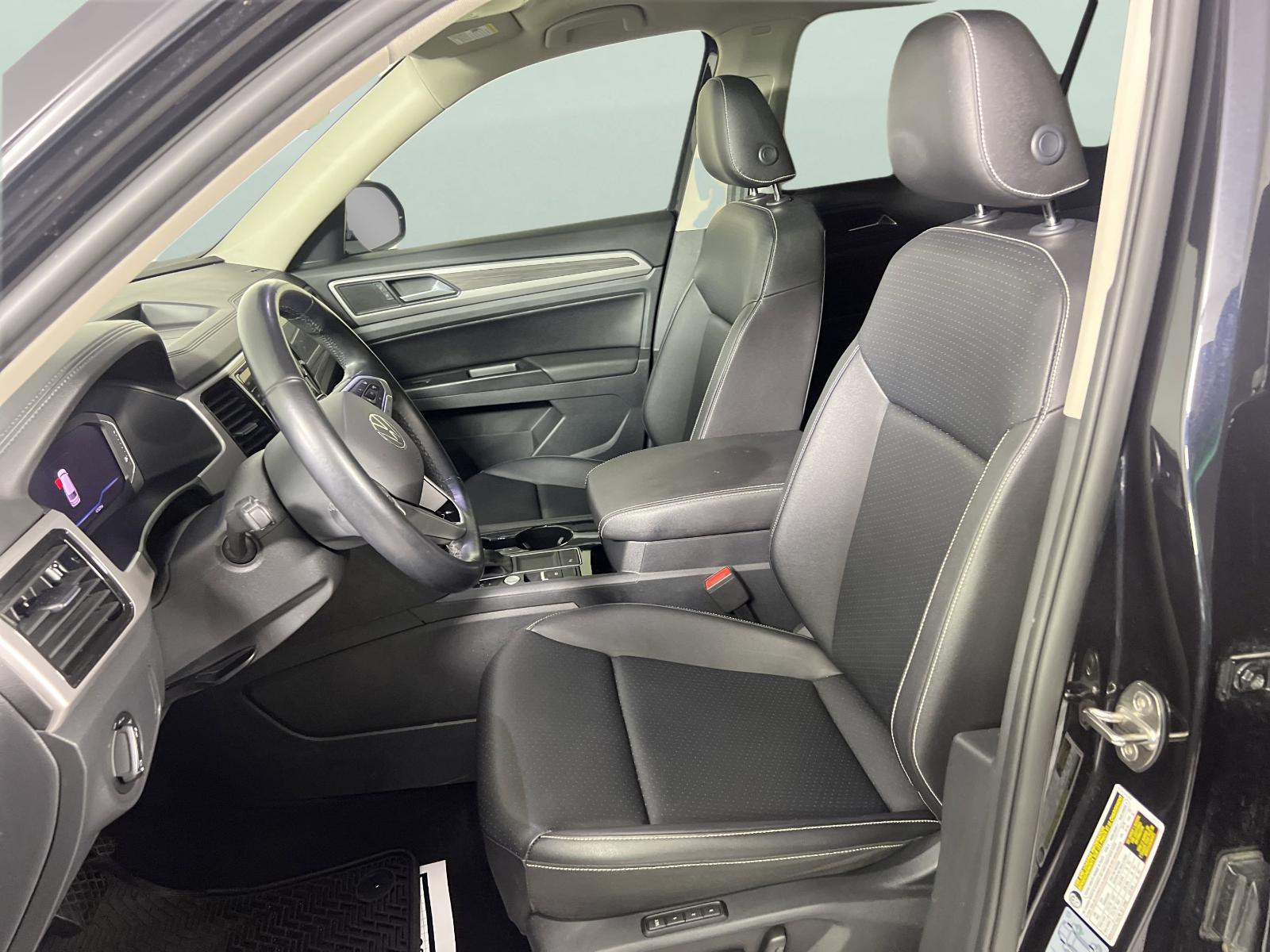 2021 Volkswagen Atlas Vehicle Photo in Georgetown, TX 78626