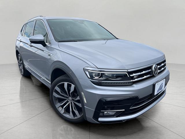 2020 Volkswagen Tiguan Vehicle Photo in GREEN BAY, WI 54304-5303