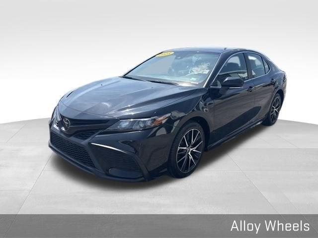 2023 Toyota Camry Vehicle Photo in Fishers, IN 46038