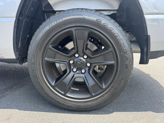 2021 Ram 1500 Vehicle Photo in Mechanicsburg, PA 17050-1707