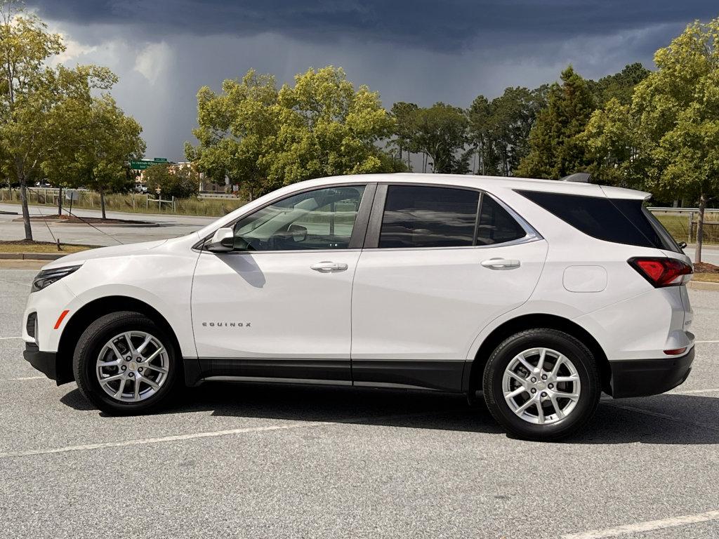 2022 Chevrolet Equinox Vehicle Photo in POOLER, GA 31322-3252