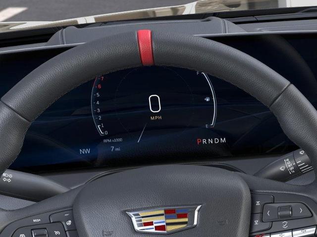 2025 Cadillac CT5-V Vehicle Photo in MADISON, WI 53713-3220