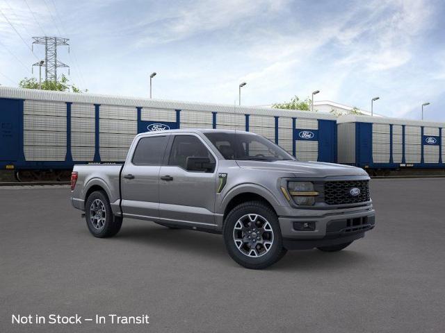 2025 Ford F-150 Vehicle Photo in Weatherford, TX 76087