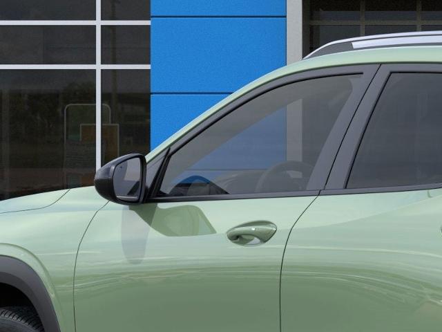 2025 Chevrolet Trax Vehicle Photo in LANCASTER, PA 17601-0000