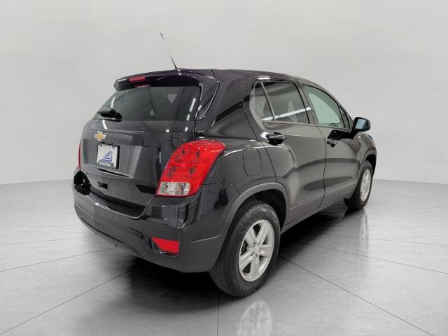 2022 Chevrolet Trax Vehicle Photo in NEENAH, WI 54956-2243