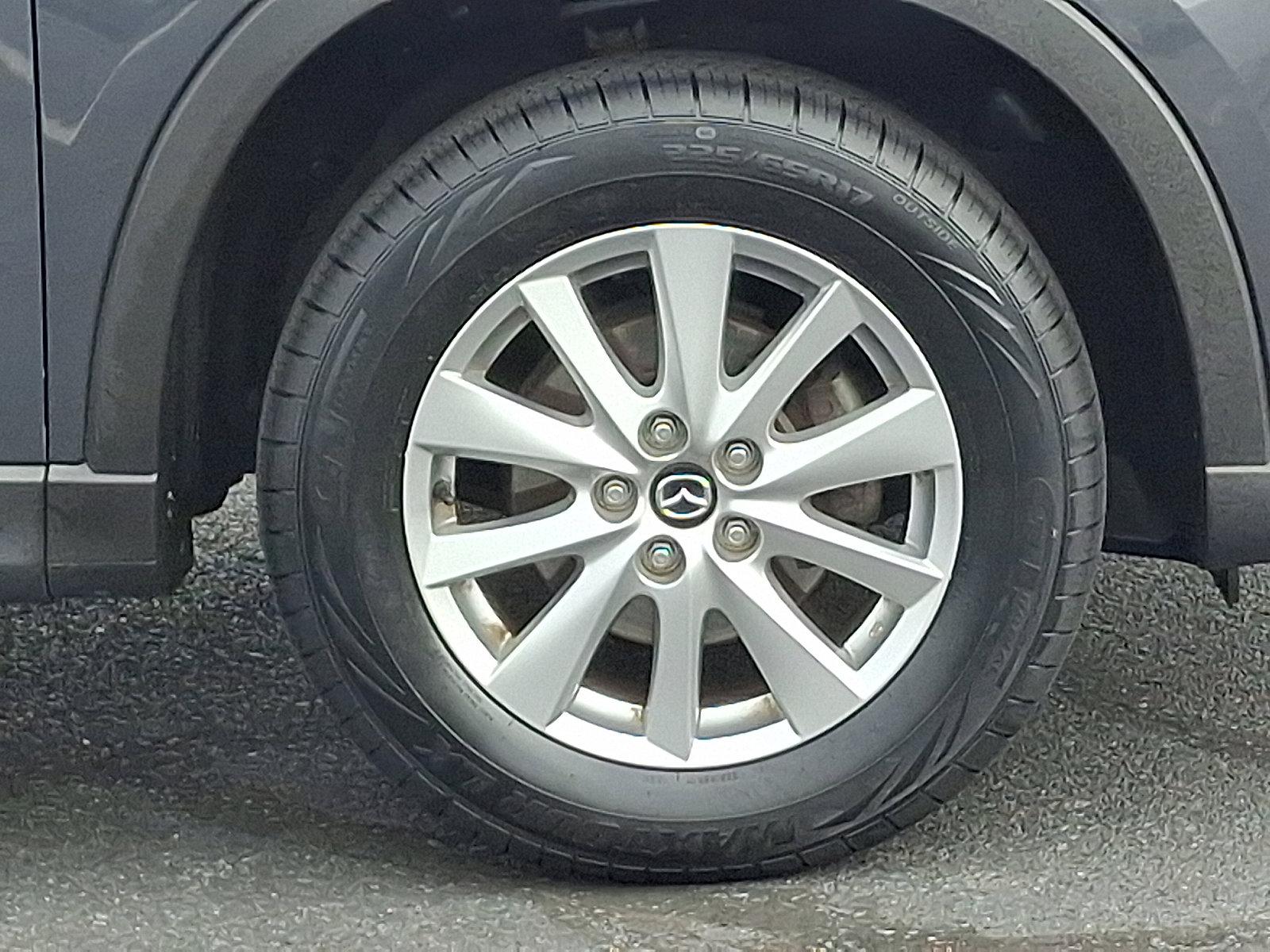 2016 Mazda CX-5 Vehicle Photo in Harrisburg, PA 17111-1033
