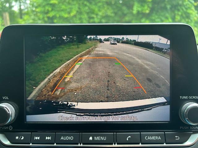 2022 Nissan Altima Vehicle Photo in Statesboro, GA 30458