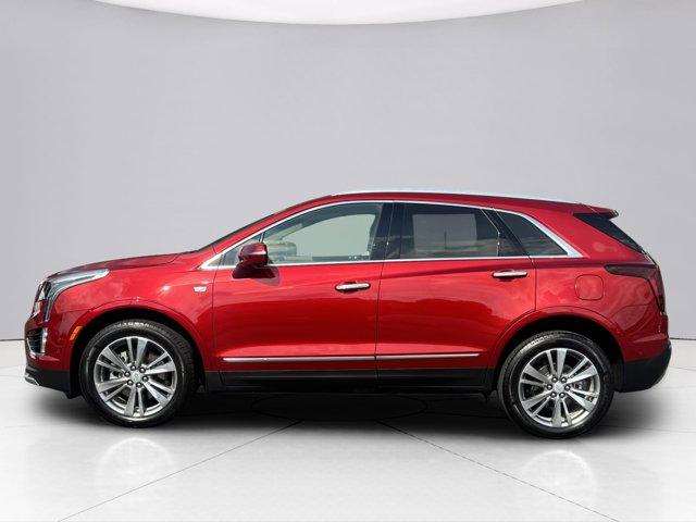 2024 Cadillac XT5 Vehicle Photo in LEOMINSTER, MA 01453-2952