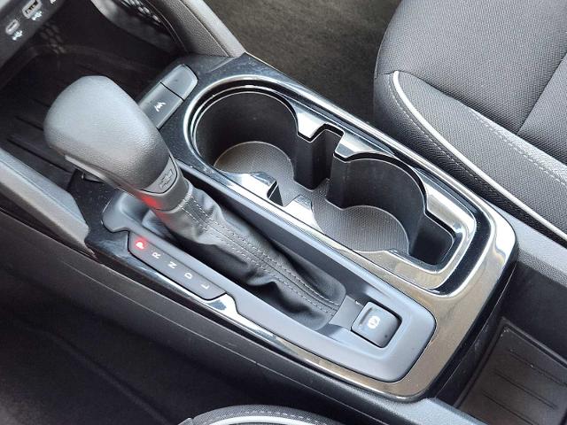 2023 Chevrolet Trailblazer Vehicle Photo in DENTON, TX 76210-9321