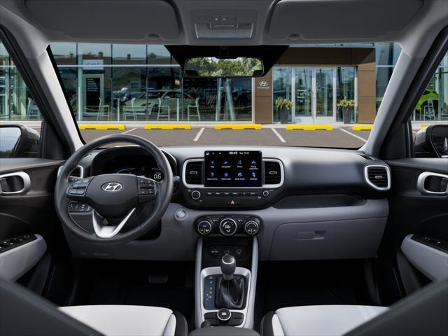 2025 Hyundai VENUE Vehicle Photo in Peoria, IL 61615
