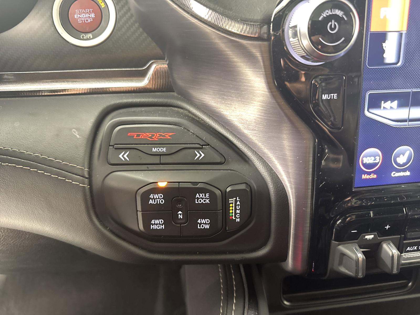 2021 Ram 1500 Vehicle Photo in GEORGETOWN, TX 78626-7508