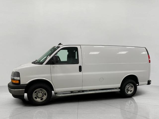 2023 Chevrolet Express Cargo Van Vehicle Photo in Appleton, WI 54913