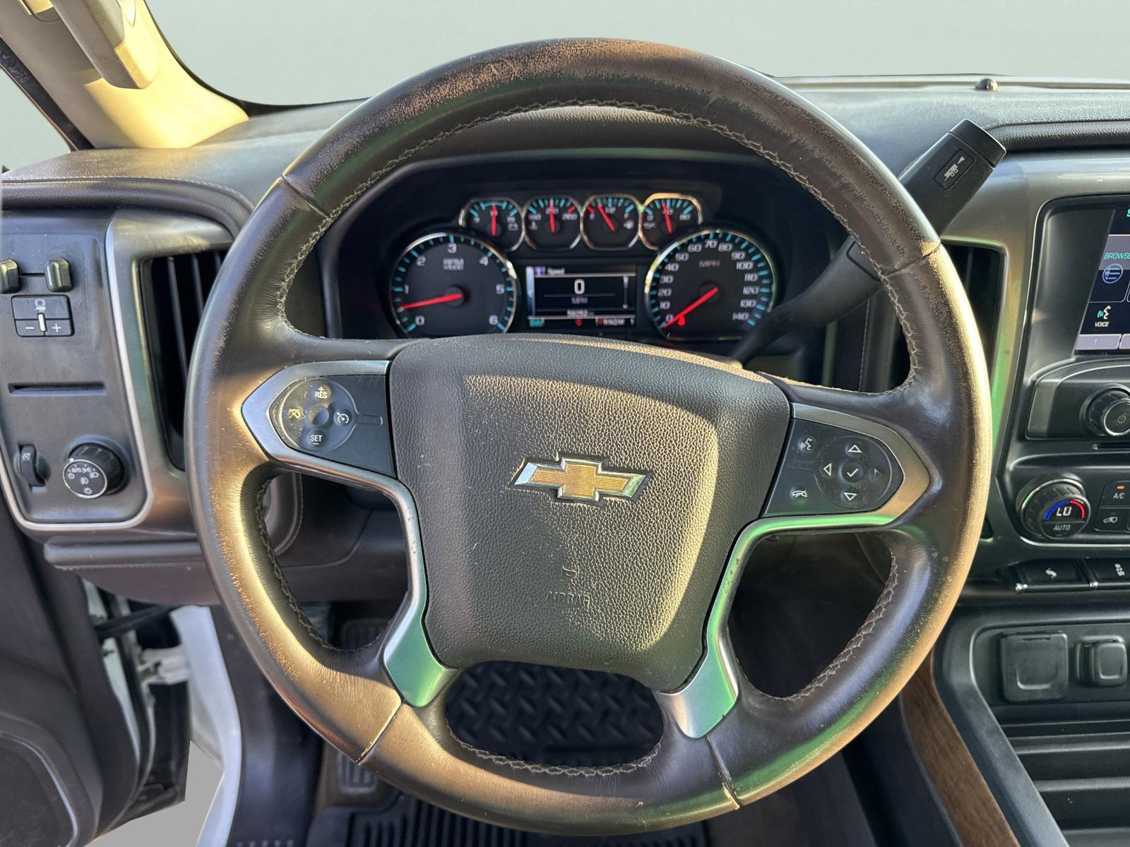 2015 Chevrolet Silverado 3500 HD Vehicle Photo in GEORGETOWN, TX 78626-7508