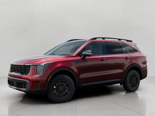 2025 Kia Sorento Vehicle Photo in Appleton, WI 54914