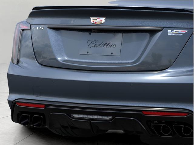 2026 Cadillac CT5-V Vehicle Photo in MADISON, WI 53713-3220