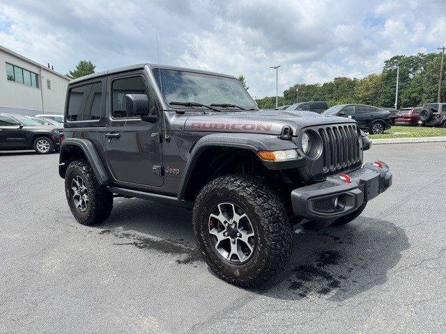2023 Jeep Wrangler Vehicle Photo in Mechanicsburg, PA 17050-1707